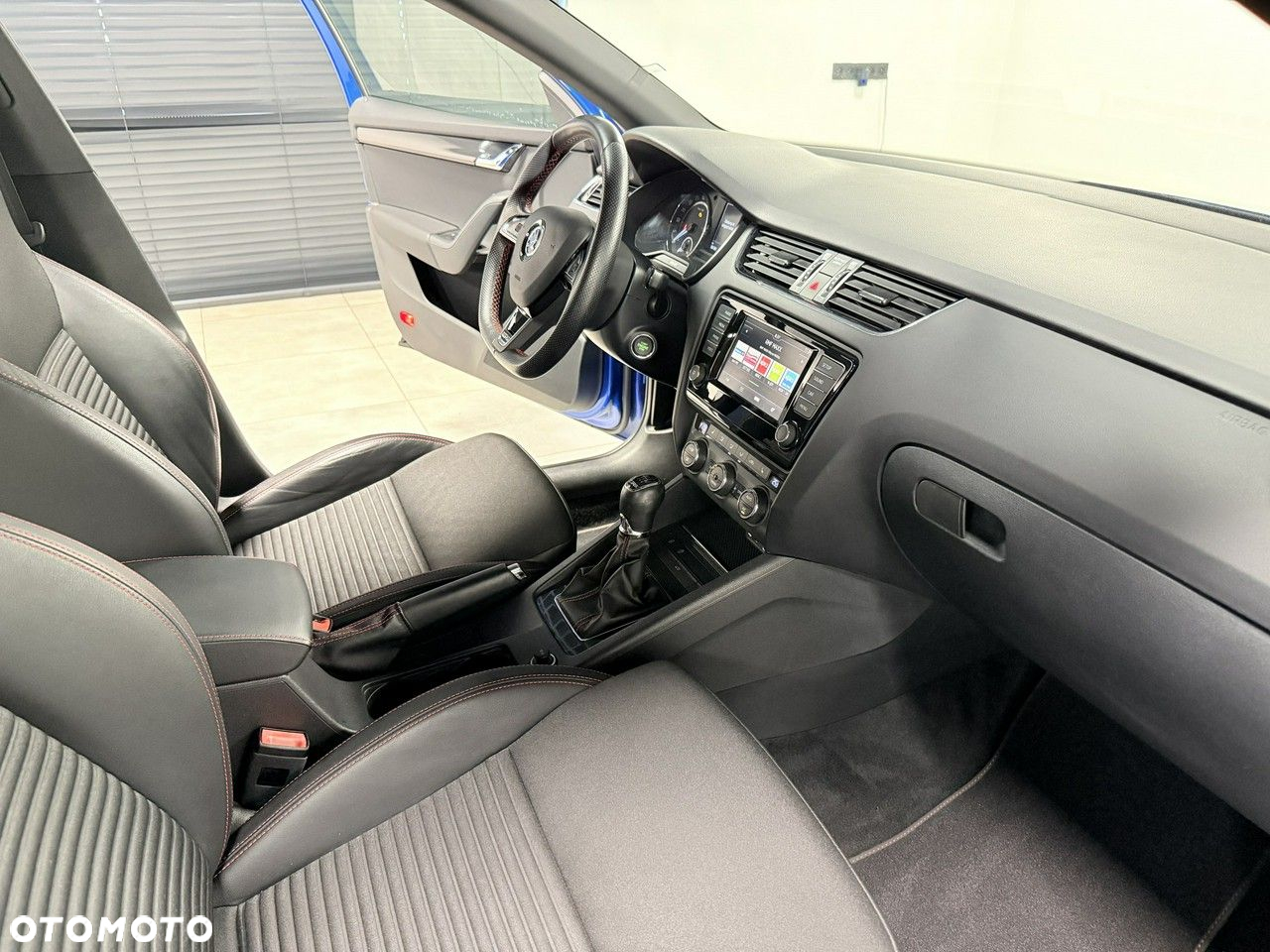 Skoda Octavia 2.0 TDI RS EU6 - 20