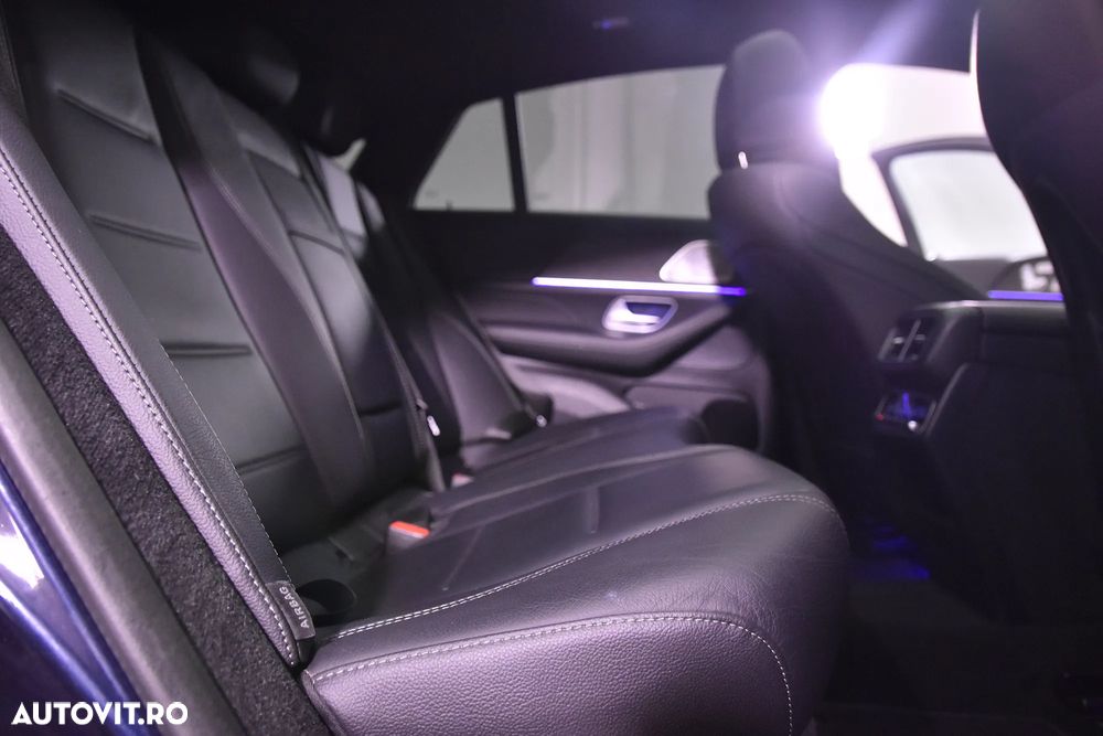 Mercedes-Benz GLE Coupe 350 de 4Matic 9G-TRONIC AMG Line - 13