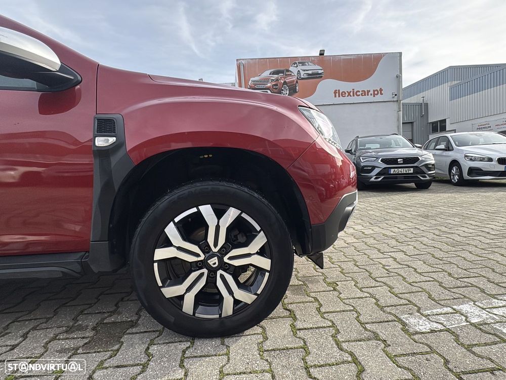 Dacia Duster 1.0 TCe ECO-G Prestige Bi-Fuel - 10
