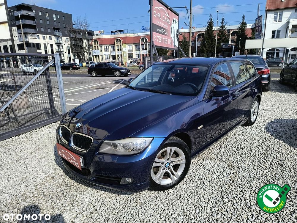 BMW Seria 3 318i - 2
