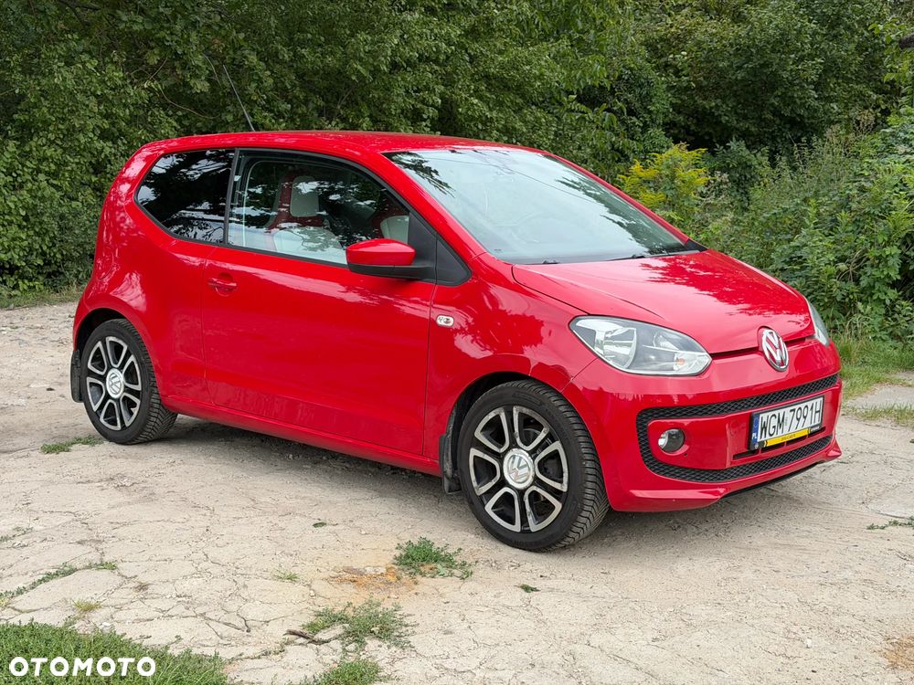 Volkswagen up! 1.0 high - 4