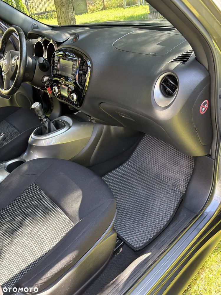 Nissan Juke 1.2 DIG-T Acenta - 17