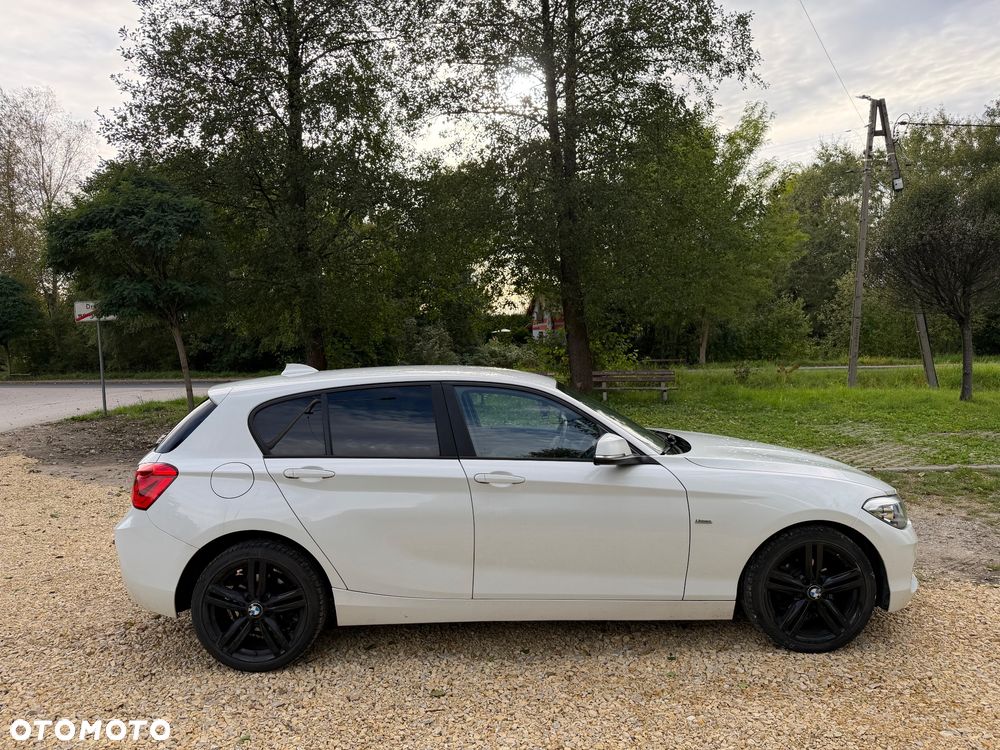 BMW Seria 1 118d Urban Line - 8