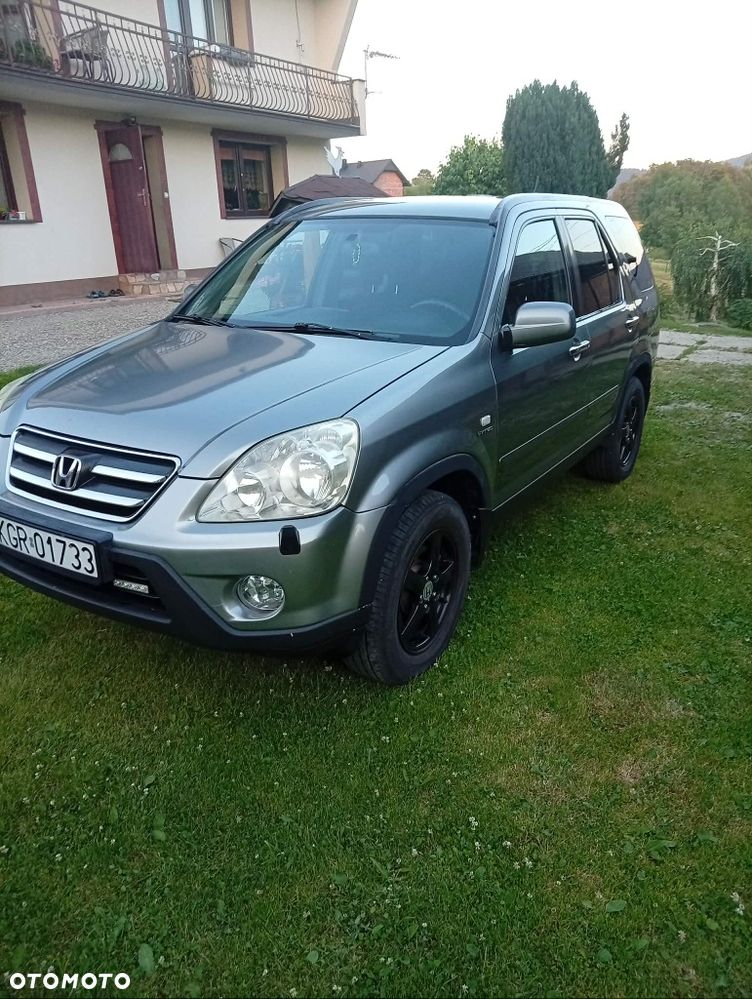 Honda CR-V - 1