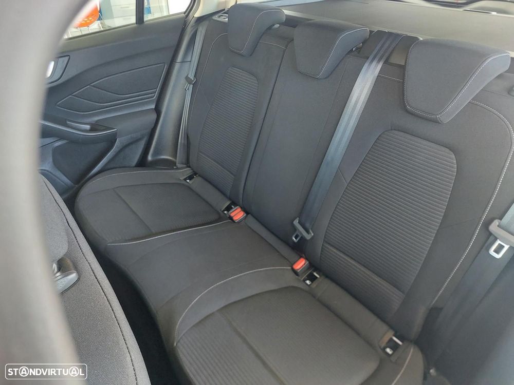 Ford Focus SW 1.5 EcoBlue S&S Aut. TITANIUM EDITION - 16