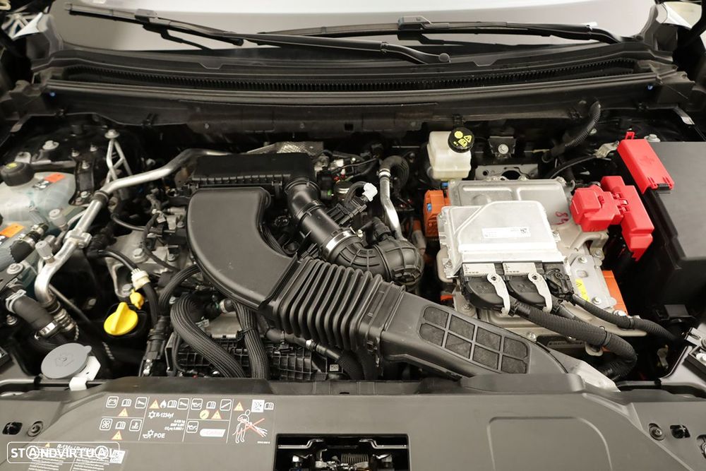 Renault Rafale 1.2 Hyper Hybrid E-Tech Esprit Alpine - 24