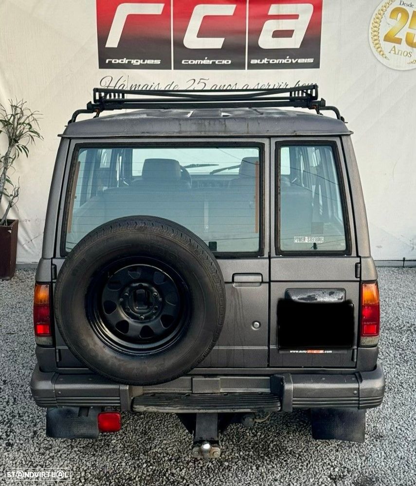 Isuzu Trooper - 9