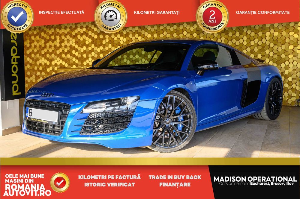 Audi R8 4.2 FSI Quattro R tronic - 2