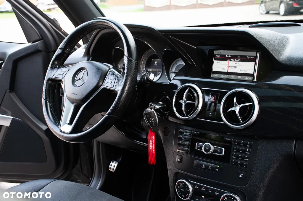 Mercedes-Benz GLK 220 CDI 4Matic (BlueEFFICIENCY) 7G-TRONIC - 34