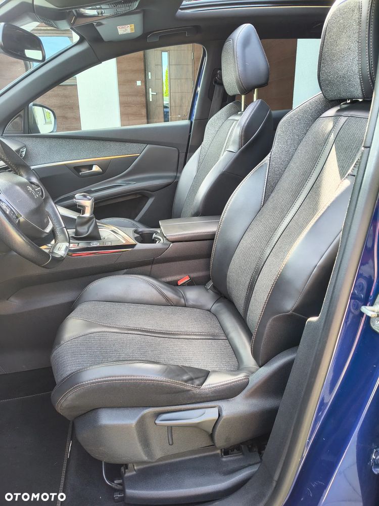 Peugeot 3008 2.0 BlueHDi Allure S&S - 9