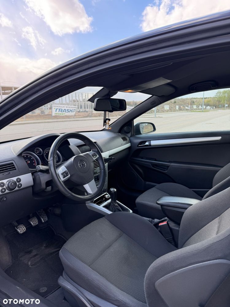 Opel Astra 1.8 Cosmo - 7