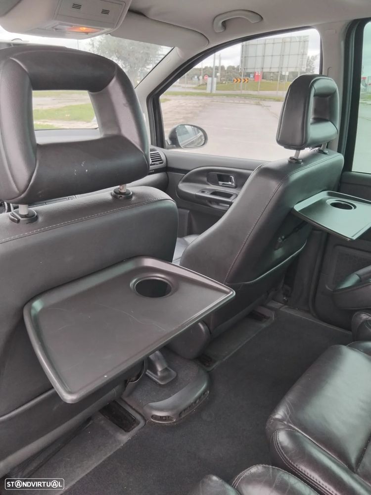 VW Sharan 2.0 TDI Confortline - 7