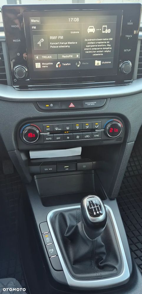 Kia Ceed 1.4 T-GDI M - 12