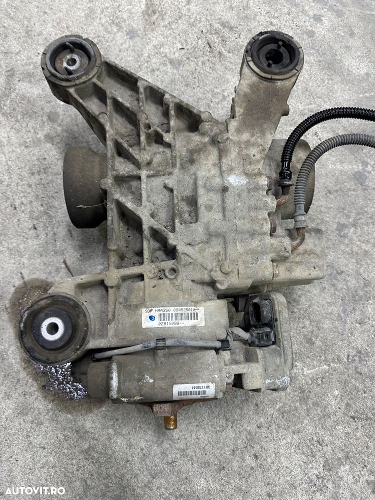 Diferential spate cod KMC pentru VW, AUDI, SKODA demontat de pe SUPERB 3.6 benzina cu 130.000 km - 3