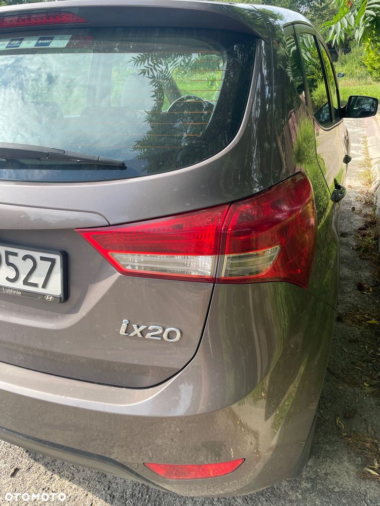 Hyundai ix20 1.4 Classic - 6