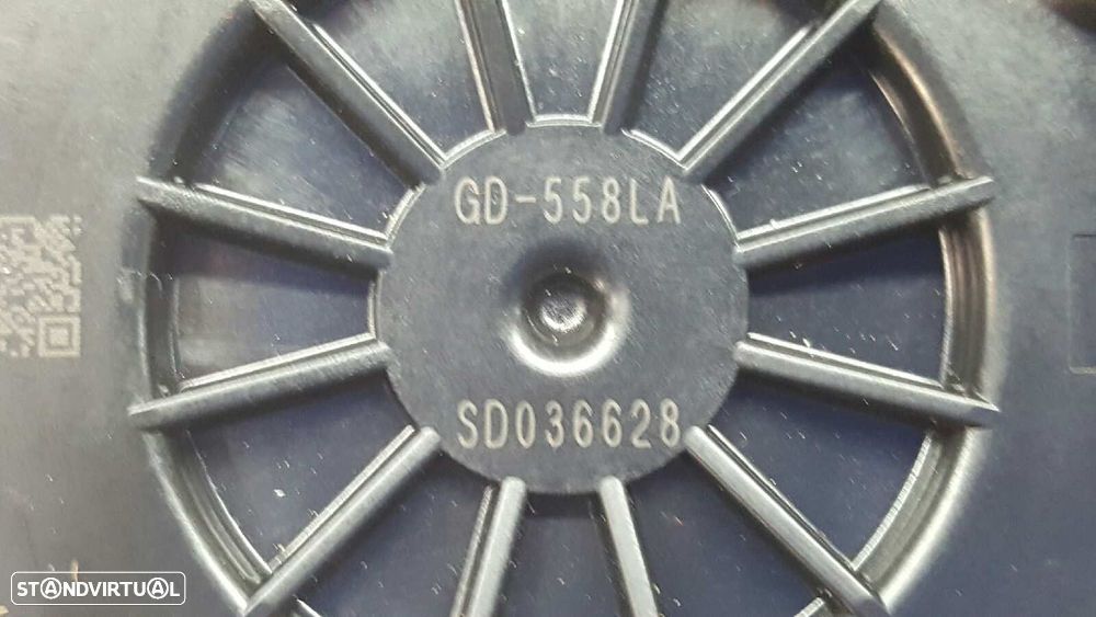 MOTOR ELEVADOR TRASEIRO ESQUERDO MAZDA CX-3 STYLE - 4