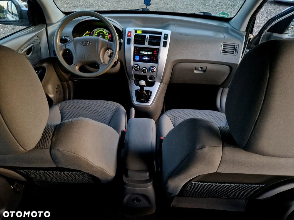 Hyundai Tucson - 17