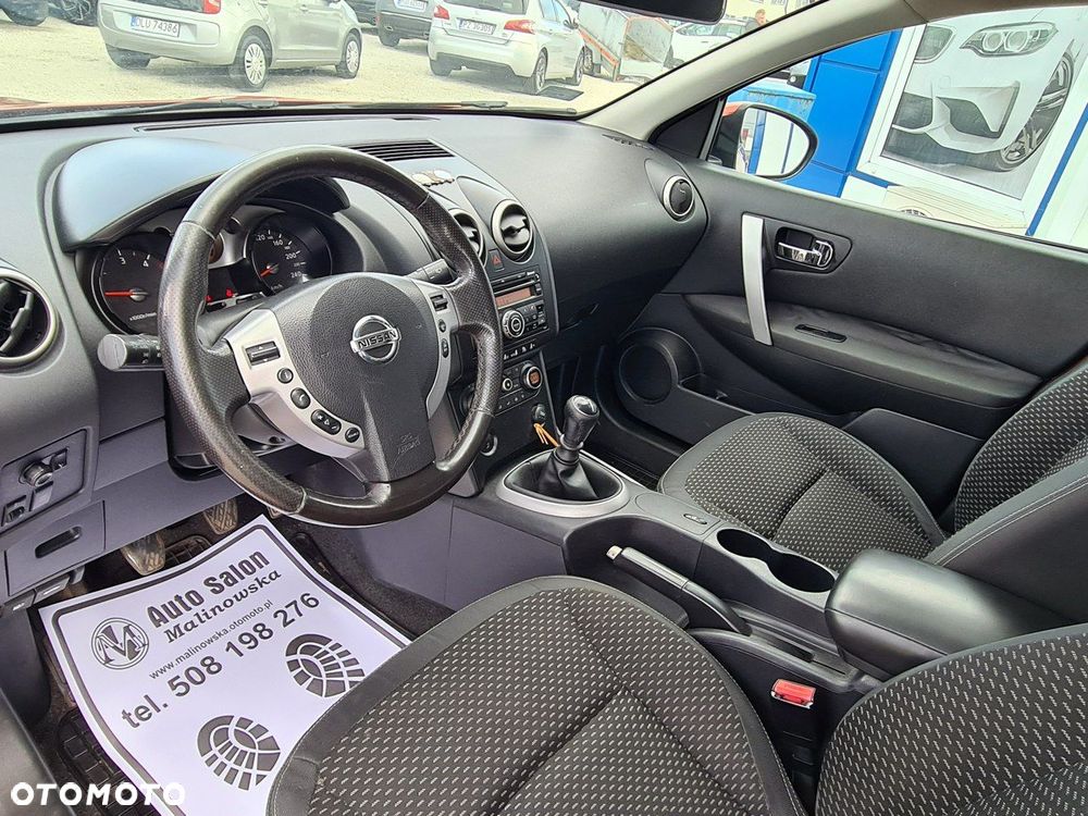 Nissan Qashqai 1.5 dCi I-Way - 12