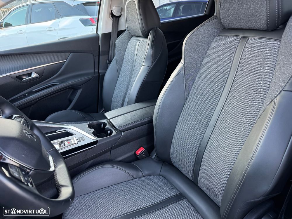 Peugeot 5008 PureTech 130 EAT8 Stop & Start Allure - 10