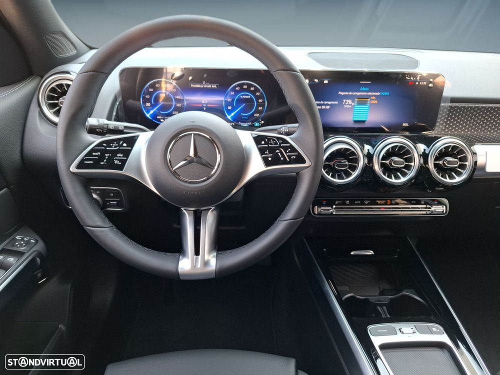 Mercedes-Benz EQB 250 Progressive - 13