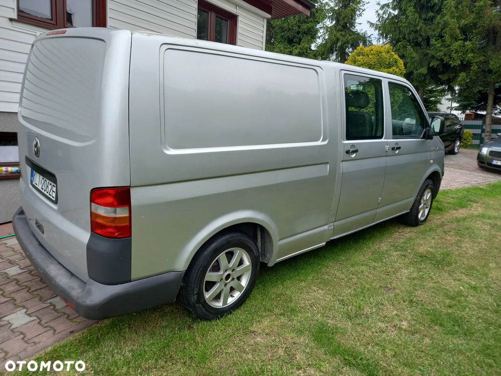 Volkswagen Transporter Multivan Cruise - 17