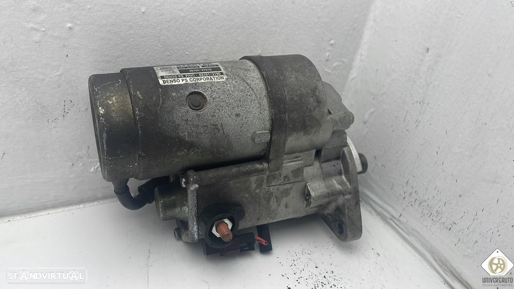 MOTOR ARRANQUE HYUNDAI SONATA V 2007 - 4