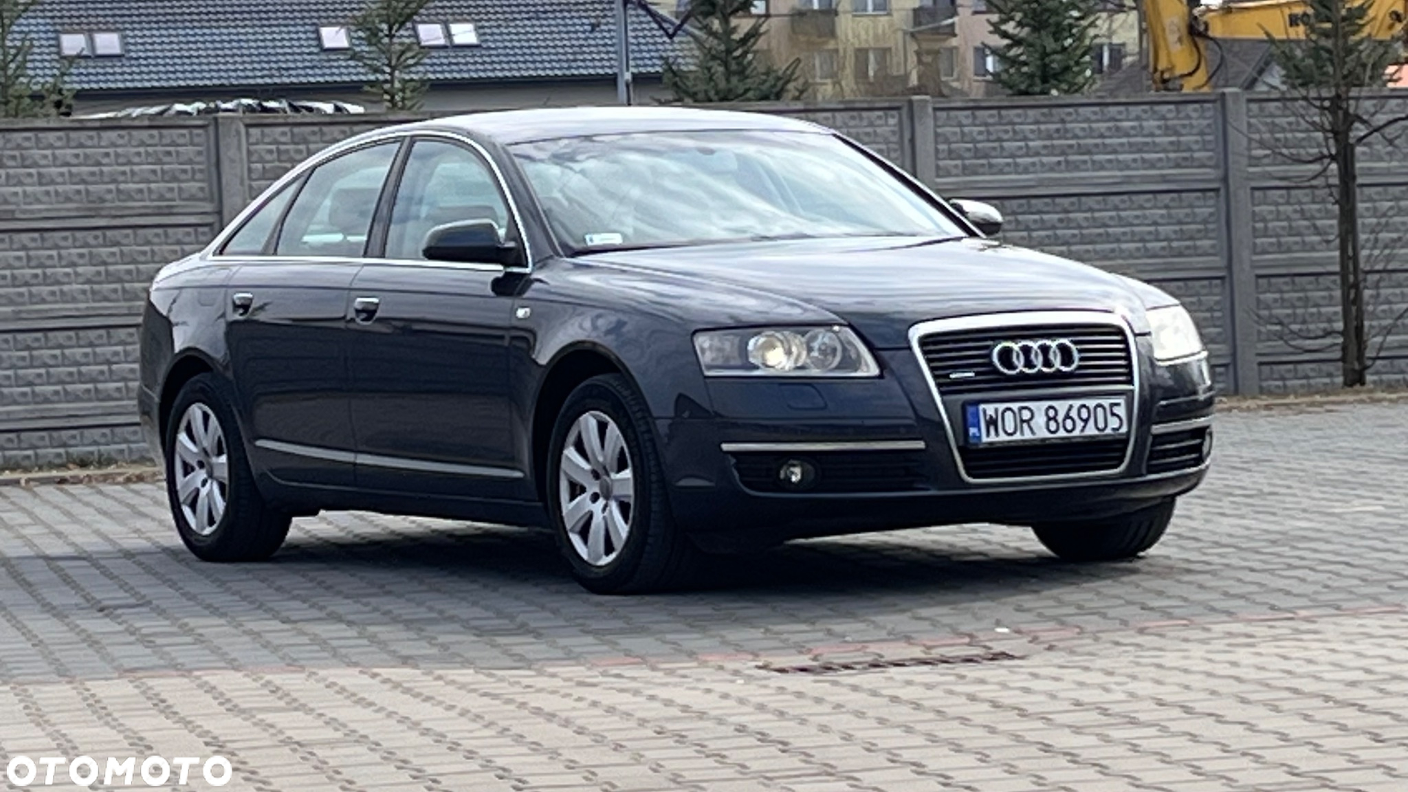 Audi A6 2.8 FSI Quattro Tiptronic - 22