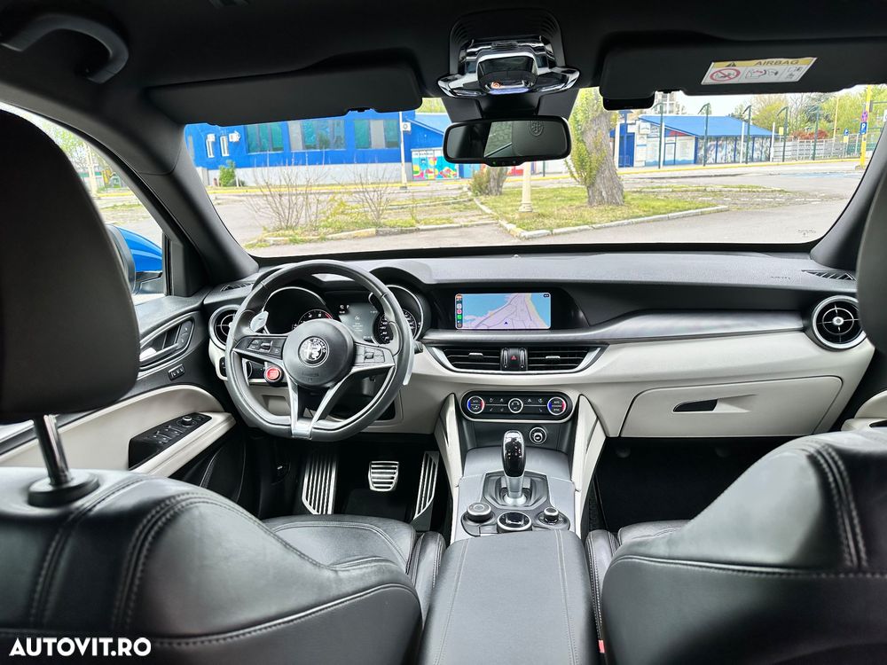 Alfa Romeo Stelvio 2.0 Turbo AWD AT8 Super - 13