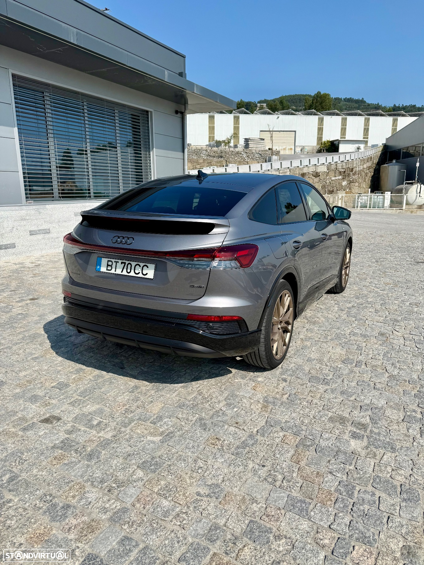 Audi Q4 Sportback e-tron 50 quattro 82 kWH - 3