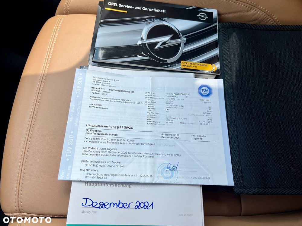Opel Mokka X 1.4 (ecoFLEX) Start/Stop 4x4 Innovation - 34