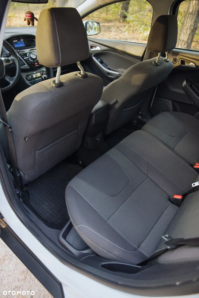 Ford Focus 2.0 TDCi Titanium - 28