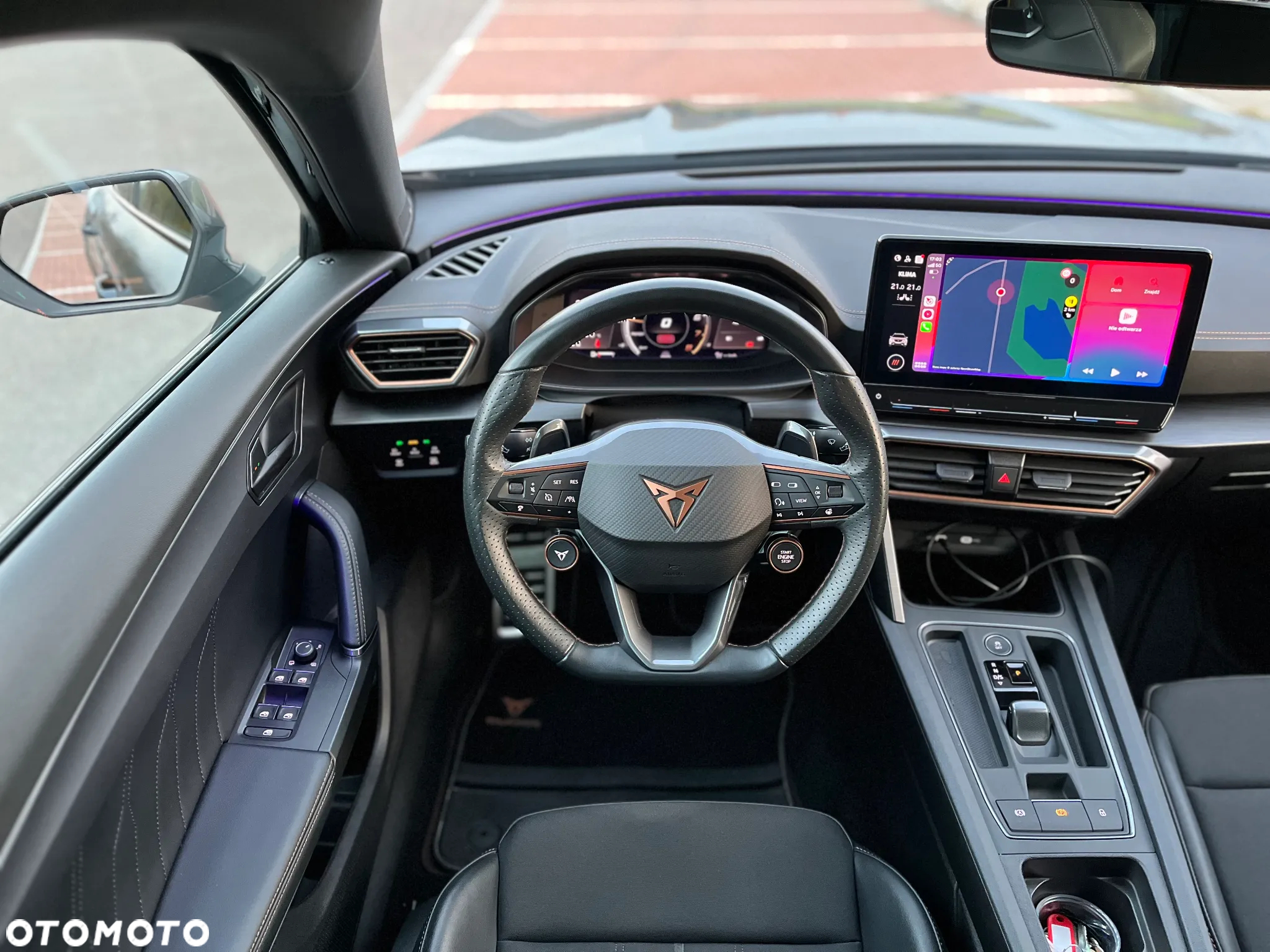 Cupra Formentor 2.0 TSI 4Drive VZ DSG - 11
