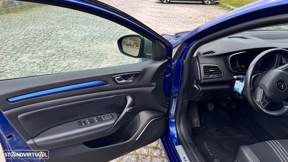 Renault Mégane 1.5 dCi GT Line - 20