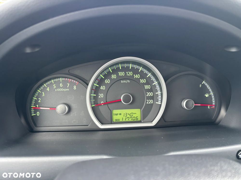 Kia Sportage 2.0 2WD EX - 23