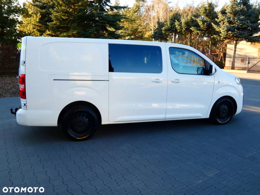 Peugeot EXPERT 2.0HDI BRYGADÓWKA LONG L3 dubelkabina 5 - 17