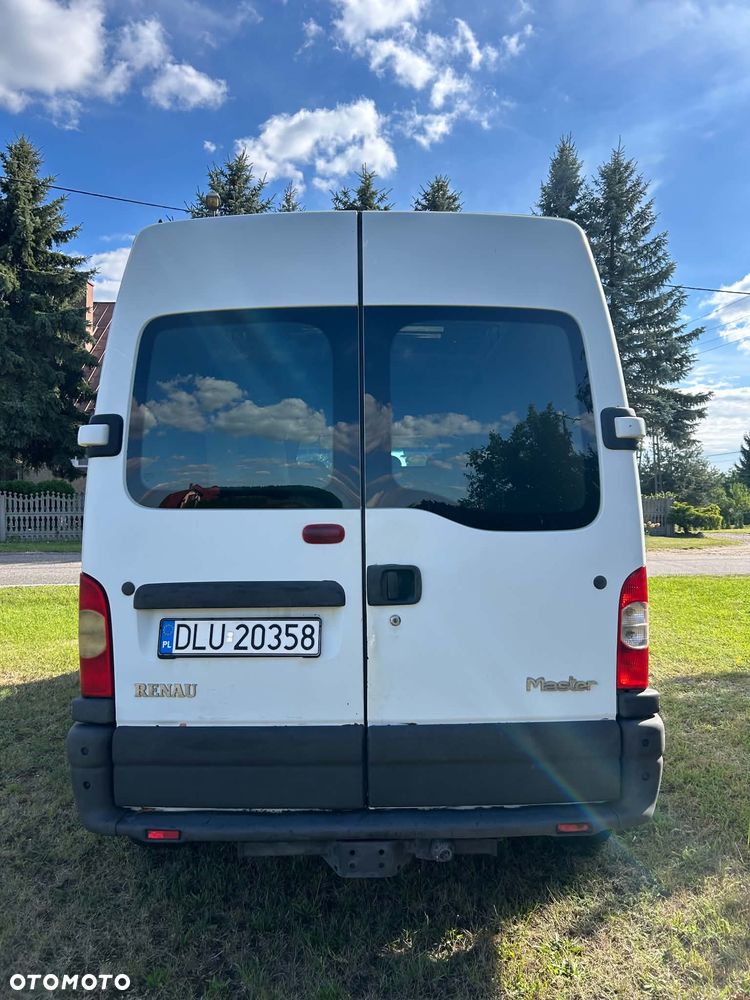 Renault MASTER - 4
