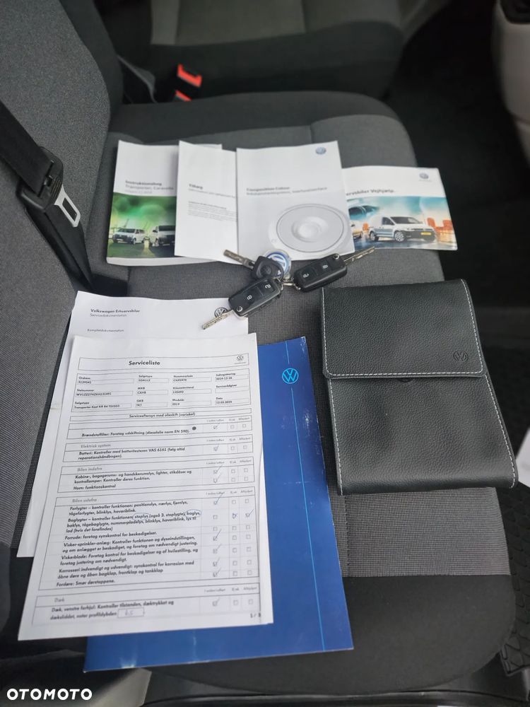 Volkswagen Transporter T6 - 23