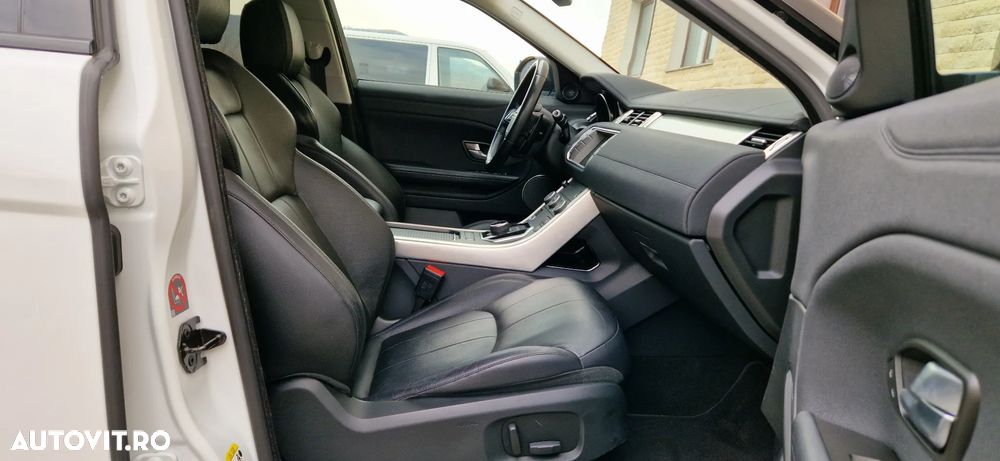 Land Rover Range Rover Evoque - 29