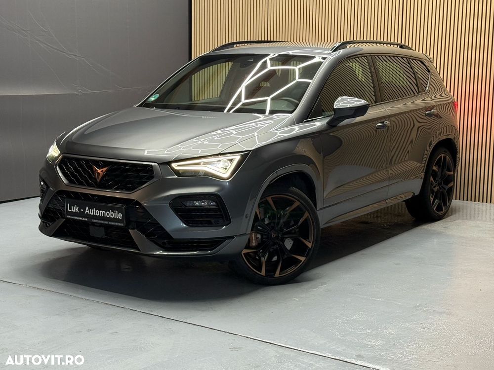 Cupra Ateca 2.0 TSI 4DRIVE DSG EDITION VZ - 1