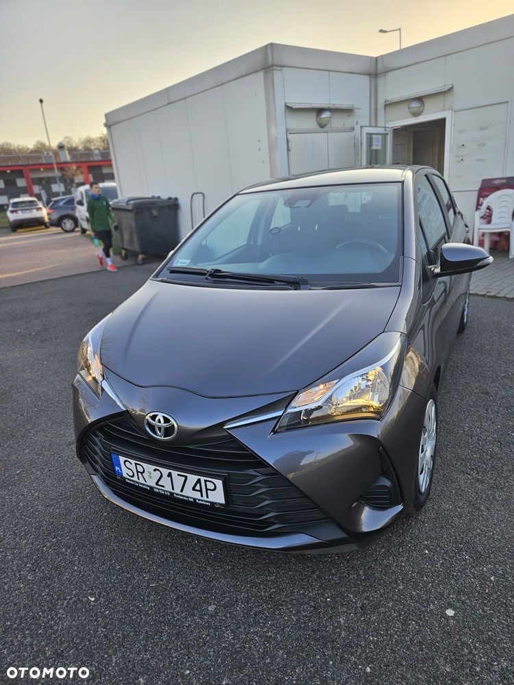 Toyota Yaris 1.0 Active - 1