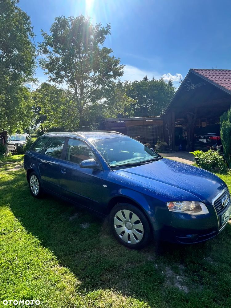 Audi A4 Avant 3.0 TDI Quattro - 7
