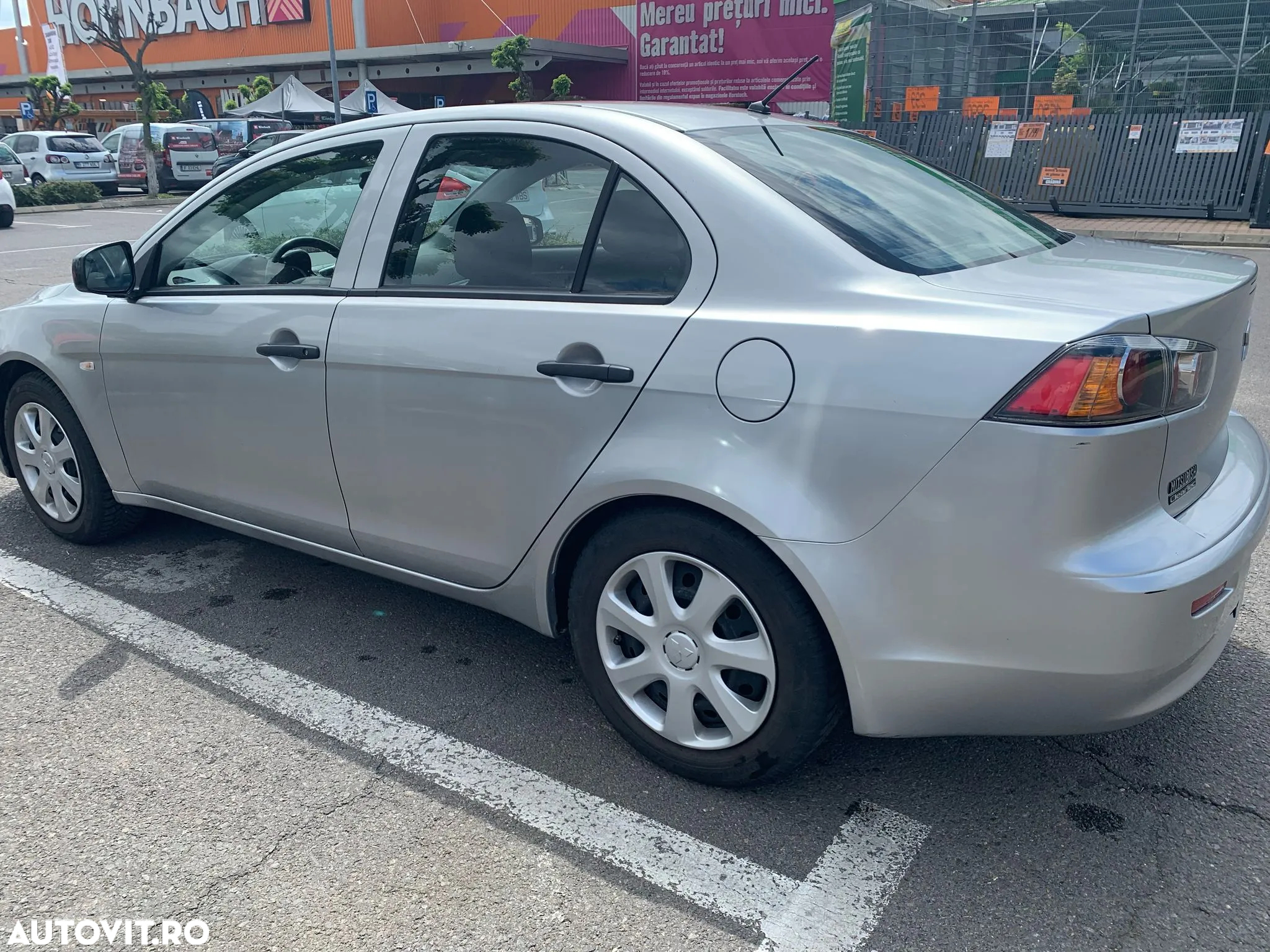 Mitsubishi Lancer 1.6 ClearTec Inform - 3