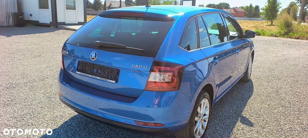 Skoda RAPID 1.0 TSI Cool Edition R&G - 6