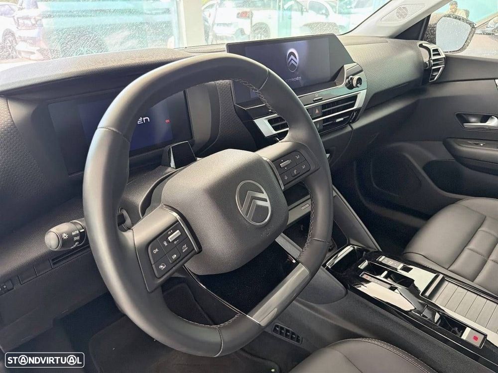 Citroën C4 1.2 Hybrid Max e-DSC6 - 11