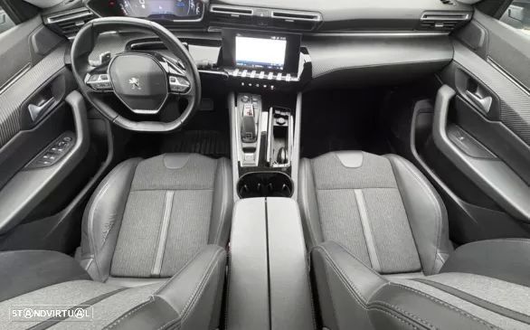 Peugeot 508 - 7