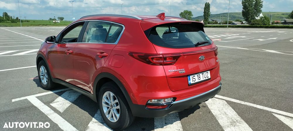 KIA Sportage 2020 — imagine 7