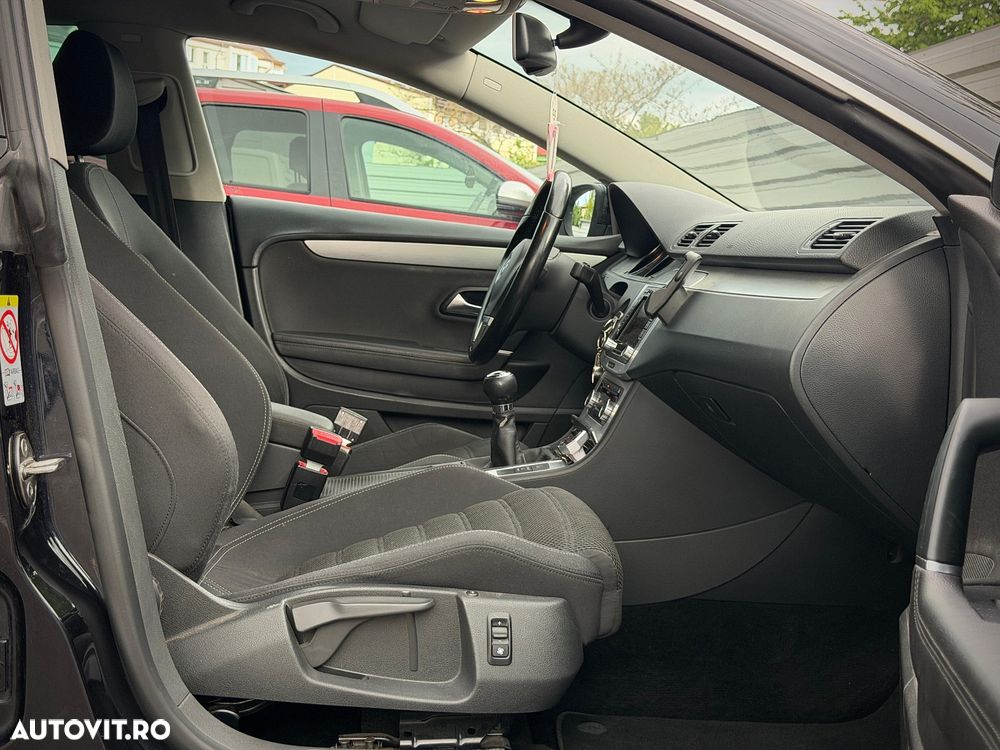 Volkswagen Passat CC 2.0 TDI DPF - 14