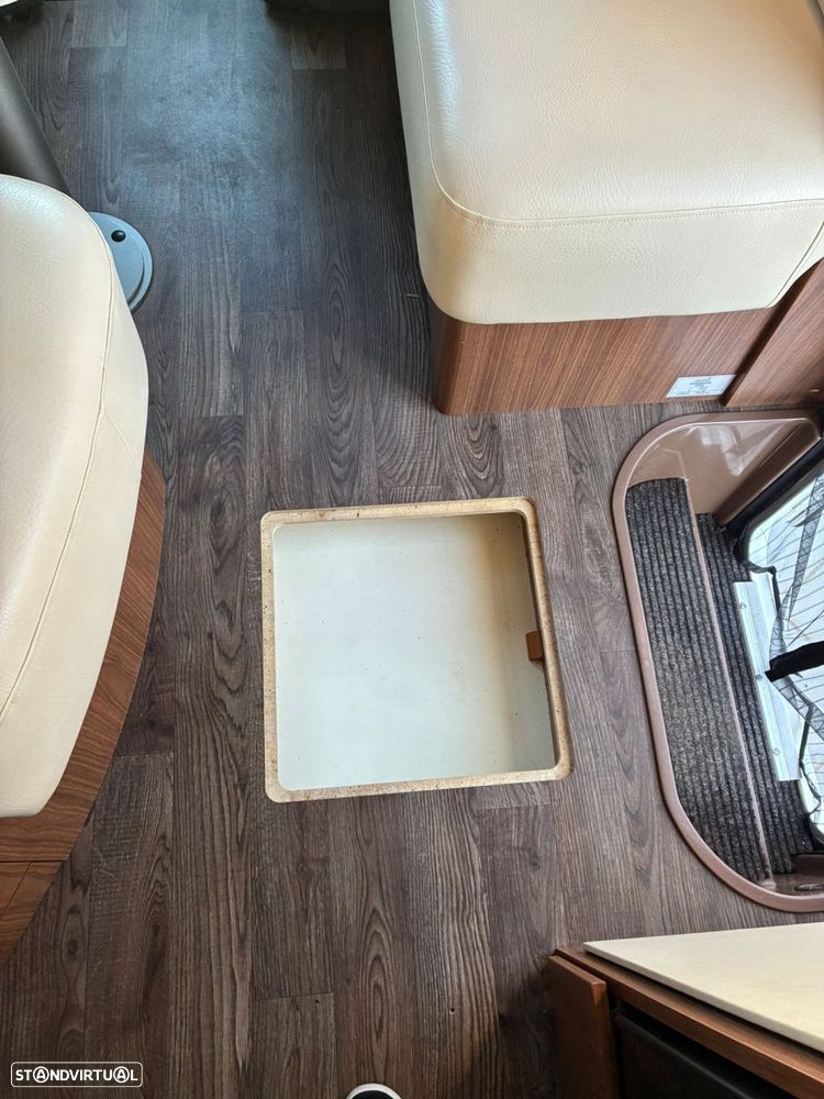 Fiat Ducato EuroMobil Profila RS 720 EB - 47