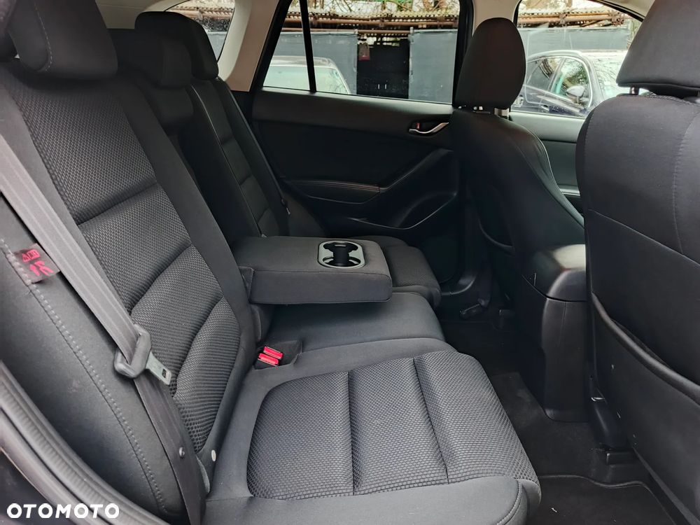 Mazda CX-5 SKYACTIV-D 150 Exclusive-Line - 33