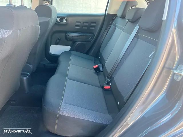 Citroën C3 1.5 BlueHDi Shine - 27